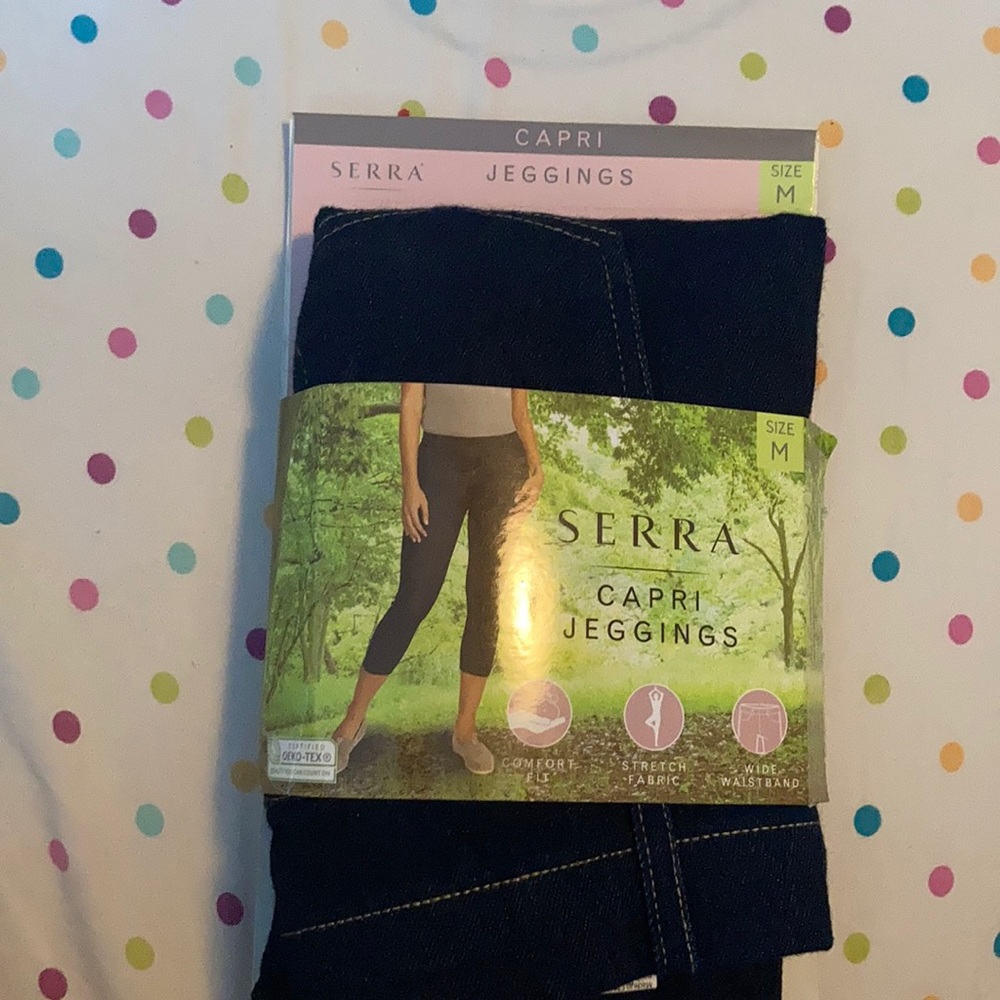 Serra Capri Jeggings